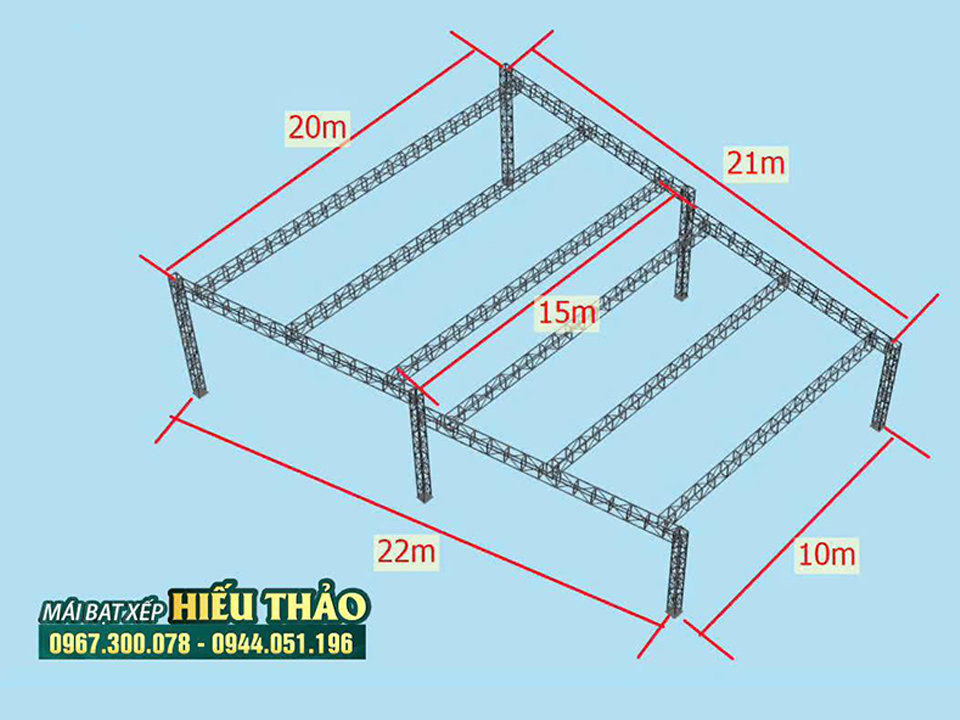 Bảo Trì Và Bảo Dưỡng Mái Hiên Hiệu Quả 3