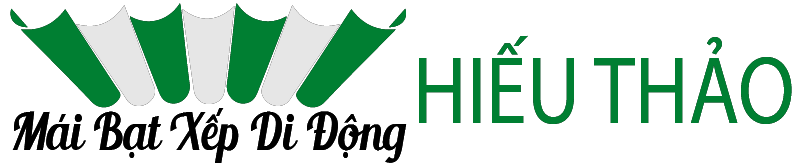 Mái Bạt Xếp Hiếu Thảo