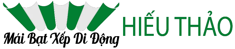 Mái Bạt Xếp Hiếu Thảo