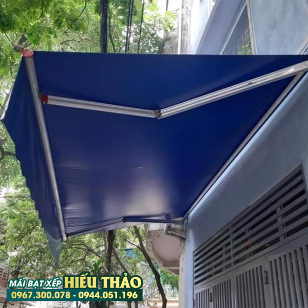 Mái Hiên Che Nắng Mưa