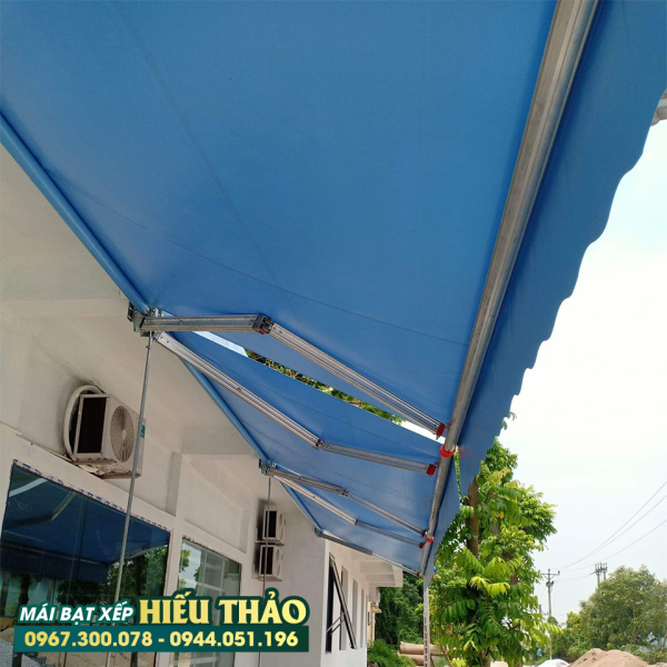 Mái Hiên Che Nắng Mưa Di Động