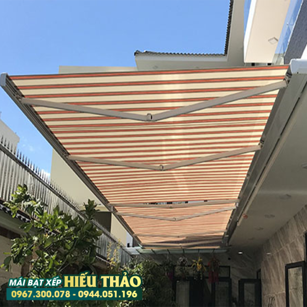 Mái Hiên Di Động Giá Rẻ