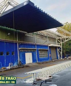 Mái Xếp Di Động