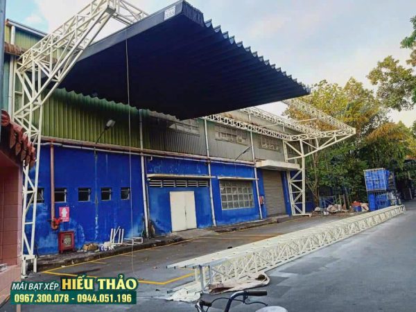 Mái Xếp Di Động