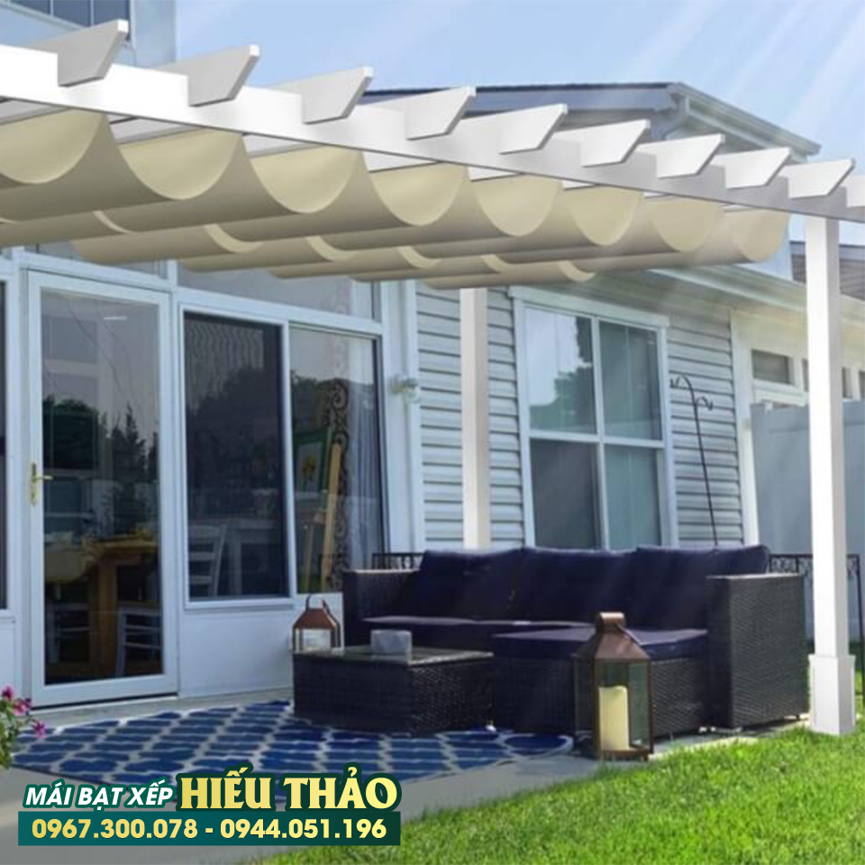 Xu Hướng Thiết Kế - Lắp Đặt Mái Hiên Năm 2025 Mái hiên