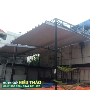 Phong cách mái xếp