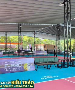 Bạt Che Sân Pickleball