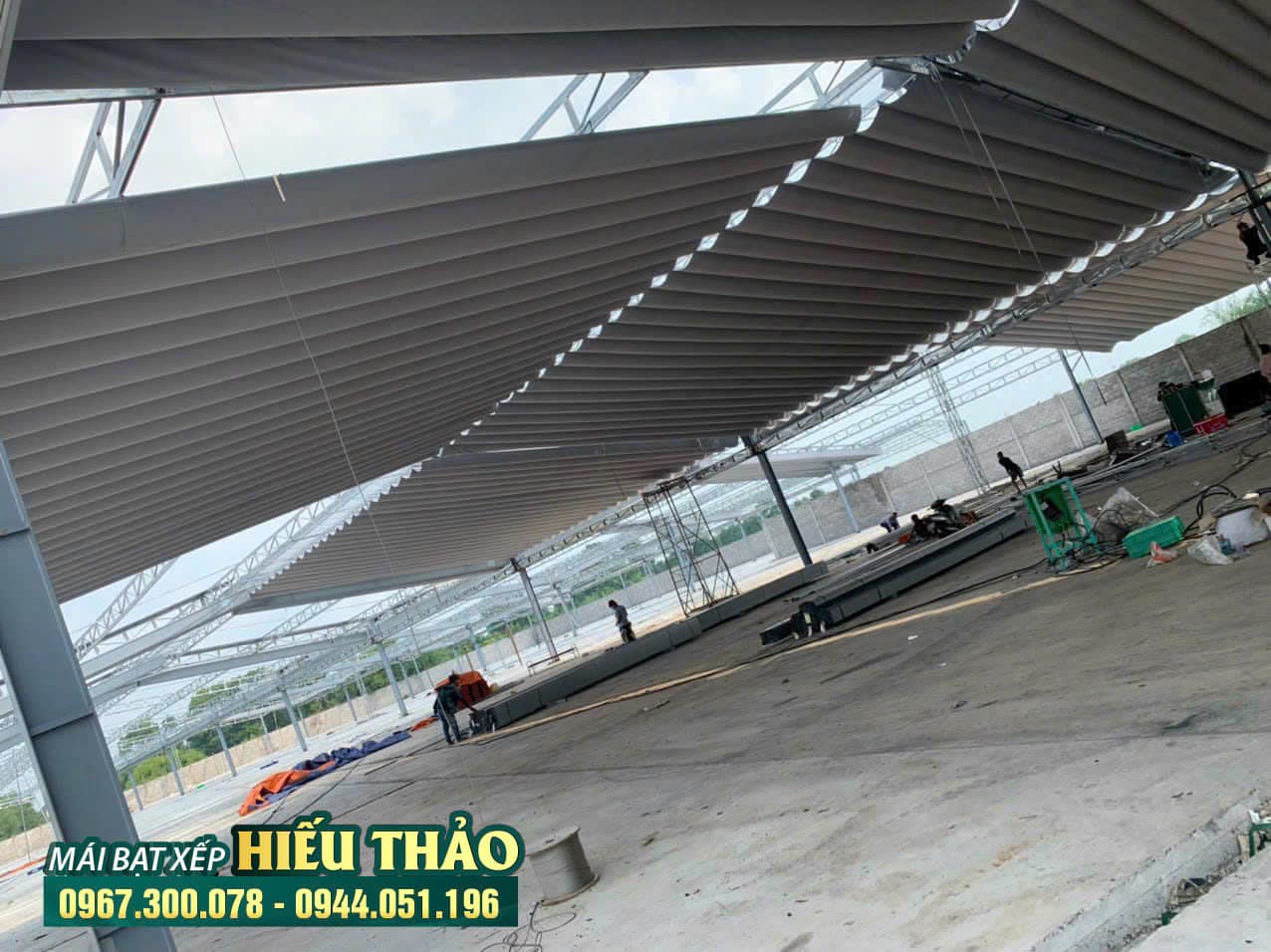 Cảm Biến Thông Minh Trong Mái Xếp thay bat mai hien mai xep nhanh chong gia tot