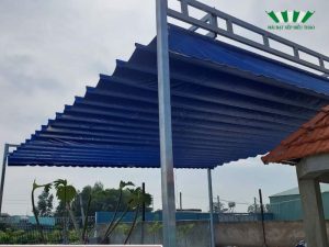 Bạt che nắng mưa