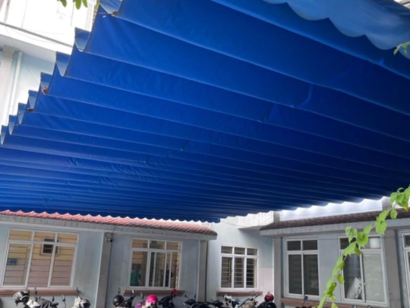 mái che di động giá bao nhiêu