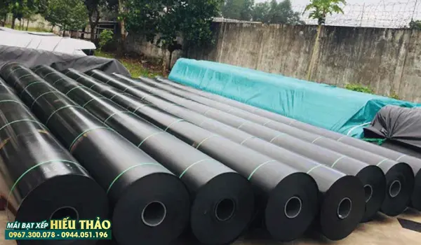 Bạt Chống Thấm HDPE