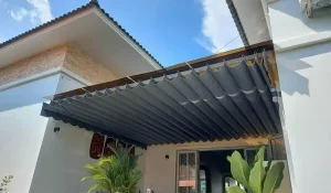 Mái Hiên Nhà Cấp 4