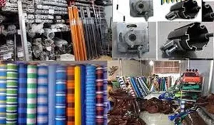 phụ kiện mái hiên di động